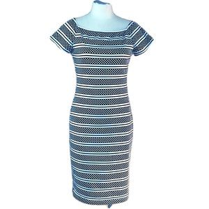 Bisou Bisou sheath cocktail dress